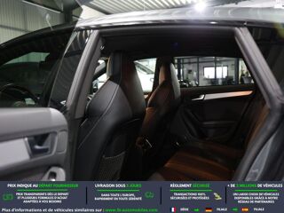 S5 V6 3.0 TFSI 354 BVA Quattro 2016 occasion 31850 Beaupuy