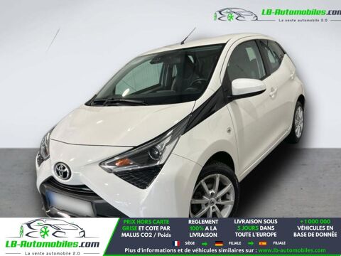 Toyota Aygo 1.0 VVT-i BVA 2021 occasion Beaupuy 31850