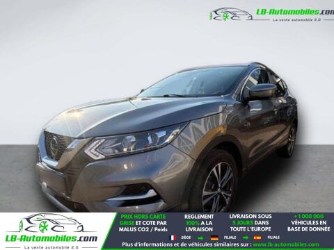 Nissan Qashqai 1.3 DIG-T 140 2021 occasion Beaupuy 31850