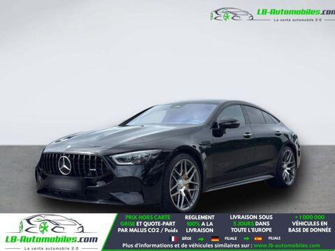 Annonce voiture Mercedes AMG GT 142500 €