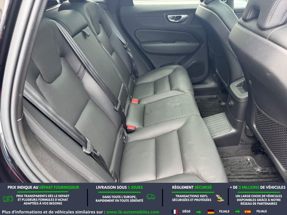 XC60 T6 AWD 253 ch + 145 ch BVA 2022 occasion 31850 Beaupuy