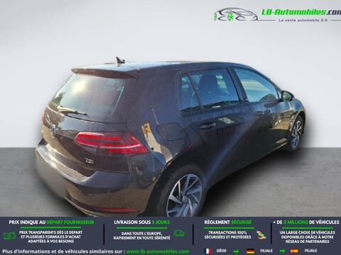 Golf 1.4 TSI 125 BVM 2017 occasion 31850 Beaupuy