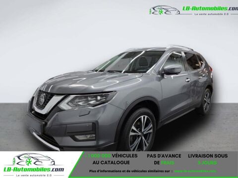Nissan X-Trail 1.3 DIG-T 160 BVA 7pl 2020 occasion Beaupuy 31850