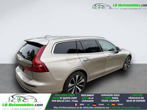 V60 B4 197 ch DCT7 2022 occasion 31850 Beaupuy
