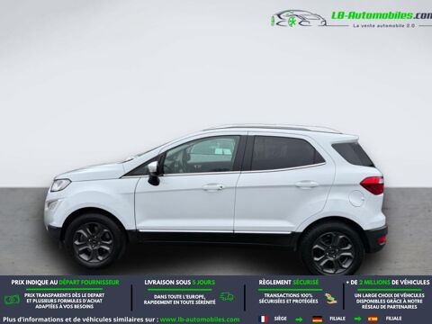 Ecosport 1.0 EcoBoost 125ch BVA 2018 occasion 31850 Beaupuy