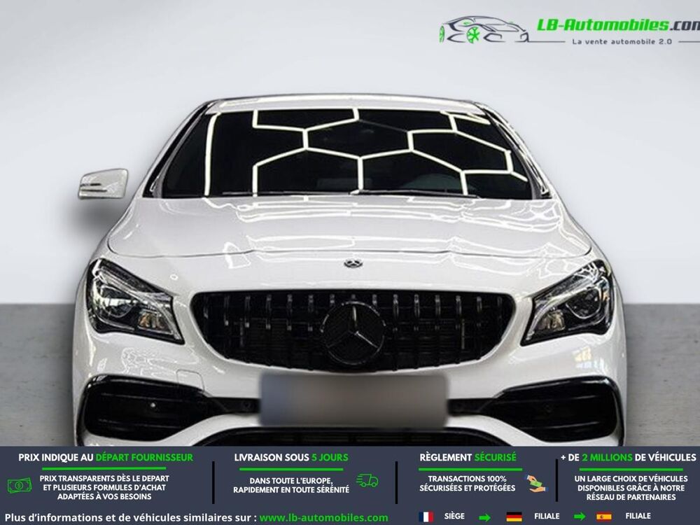 Classe A CLA 45 AMG BVA 2018 occasion 31850 Beaupuy
