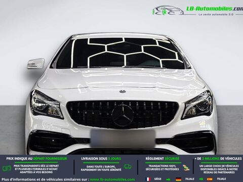 Classe A CLA 45 AMG BVA 2018 occasion 31850 Beaupuy