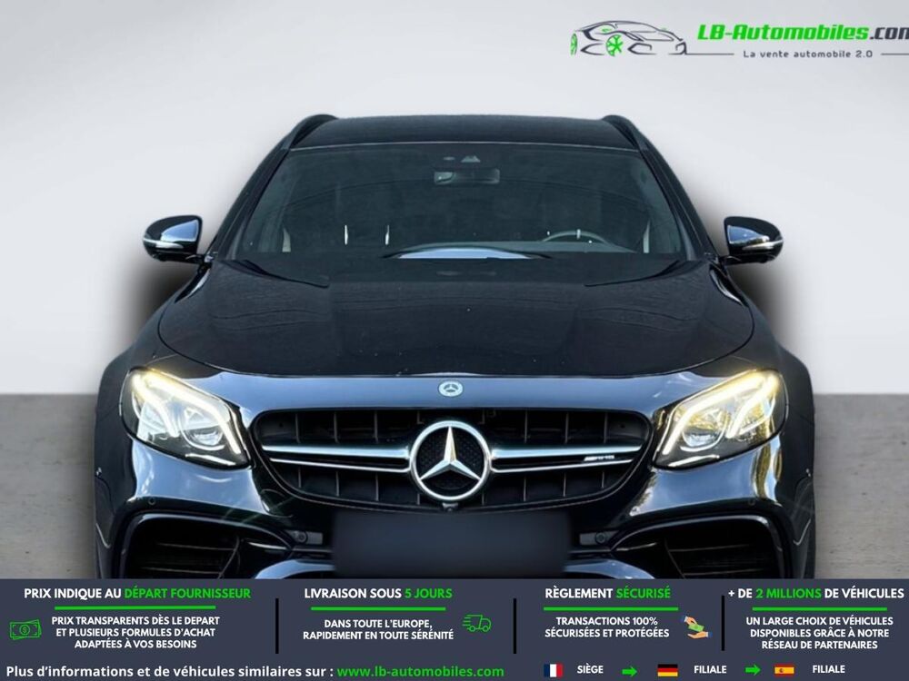Classe E 63 AMG BVA 2019 occasion 31850 Beaupuy