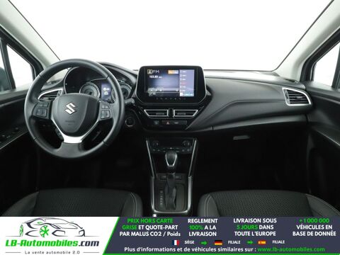 S-cross 1.5 Dualjet Allgrip Hybrid BVA 102ch 2024 occasion 31850 Beaupuy