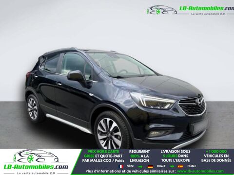 Mokka 1.4 Turbo - 140 ch BVM 2018 occasion 31850 Beaupuy