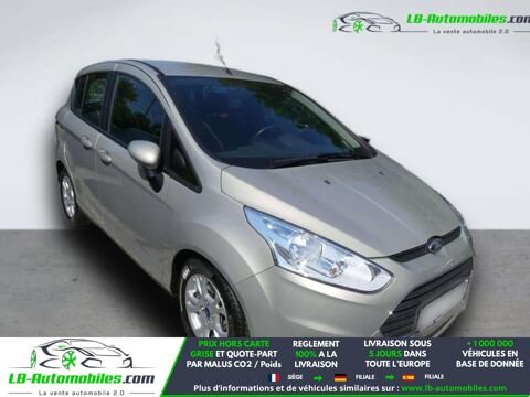 B-max 1.6 Ti-VCT 105 BVA 2016 occasion 31850 Beaupuy
