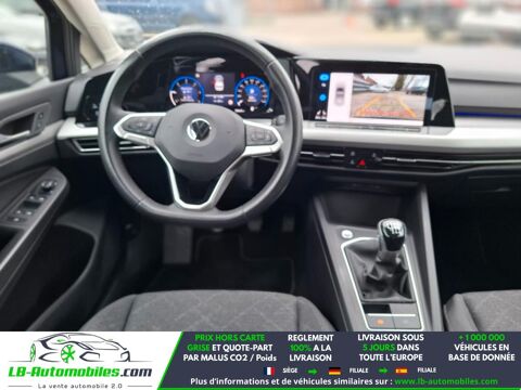 Golf 2.0 TDI SCR 116 BVM 2021 occasion 31850 Beaupuy