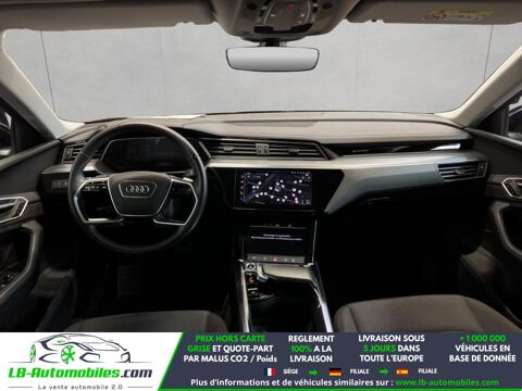 E-TRON 50 quattro 313 ch 2022 occasion 31850 Beaupuy