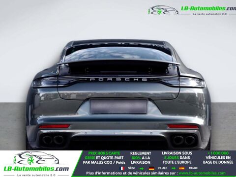 Panamera 4 V6 3.0 462 Hybrid 2022 occasion 31850 Beaupuy