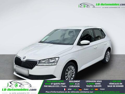 Fabia 1.0 TSI 95 ch BVM 2020 occasion 31850 Beaupuy