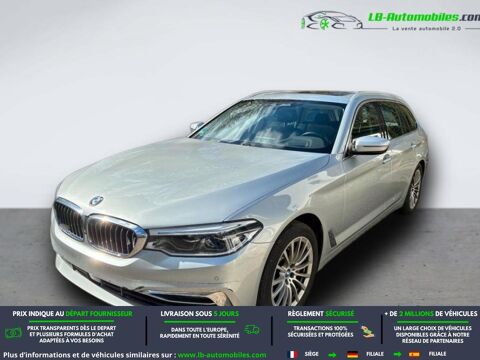 S&eacute;rie 5 265ch BVA Touring Luxury 2019 occasion 31850 Beaupuy