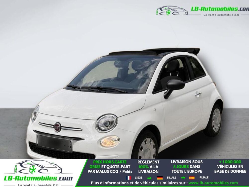 500 C 1.0 70 ch Hybride BSG 2023 occasion 31850 Beaupuy