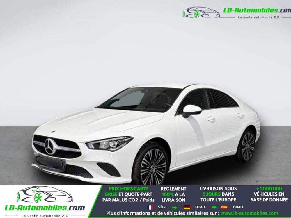 Classe CLA 250 e BVA 2022 occasion 31850 Beaupuy