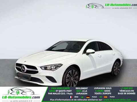 Annonce voiture Mercedes Classe CLA 34400 €