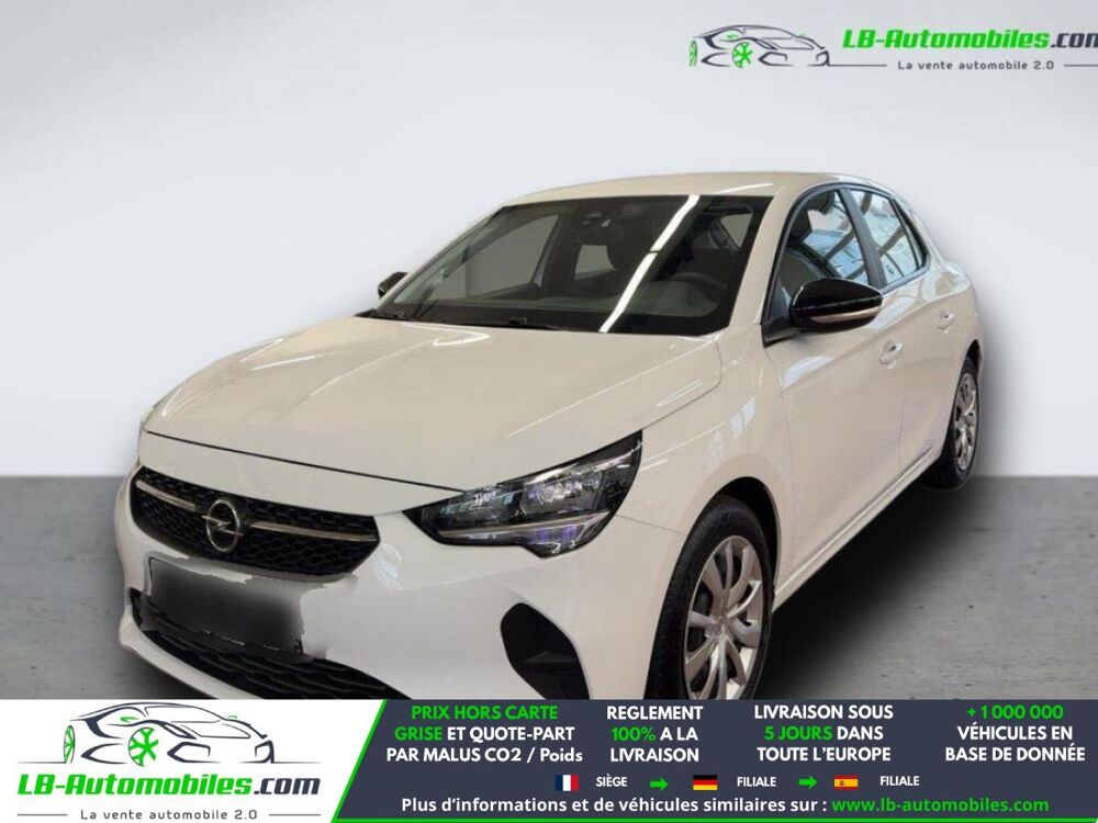 Corsa 1.2 75 ch BVM 2023 occasion 31850 Beaupuy