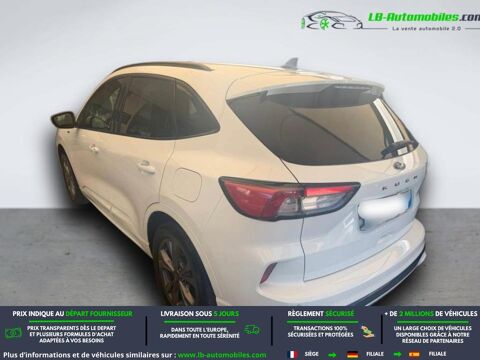 Kuga 1.5 EcoBlue 120 BVA 2020 occasion 31850 Beaupuy
