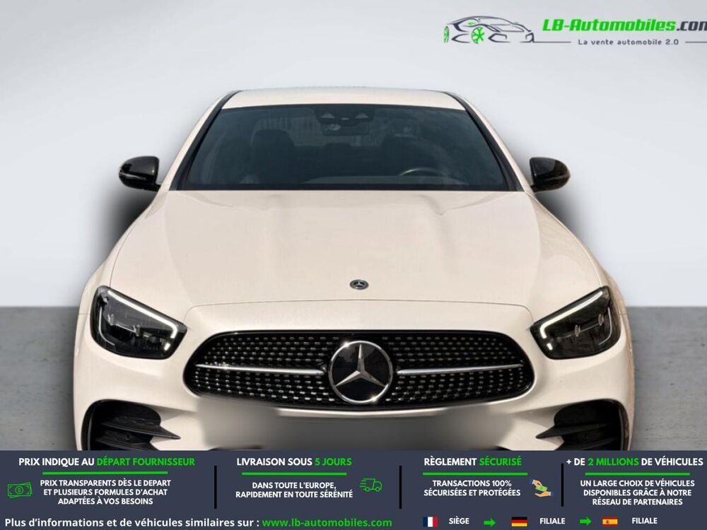 Classe E 300 e EQPower BVA 2020 occasion 31850 Beaupuy