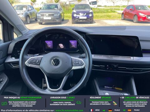 Golf 2.0 TDI SCR 116 BVM 2020 occasion 31850 Beaupuy