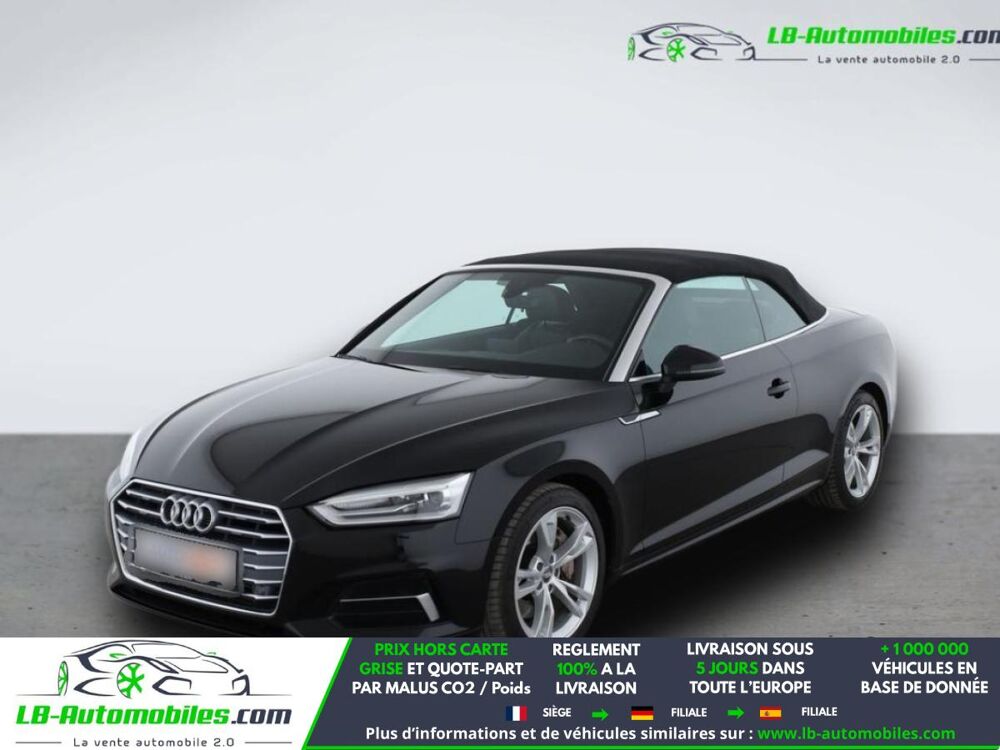 A5 2.0 TFSI 252 BVA 2017 occasion 31850 Beaupuy