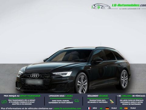 Audi A6 TDI 204 ch 2025 occasion Beaupuy 31850