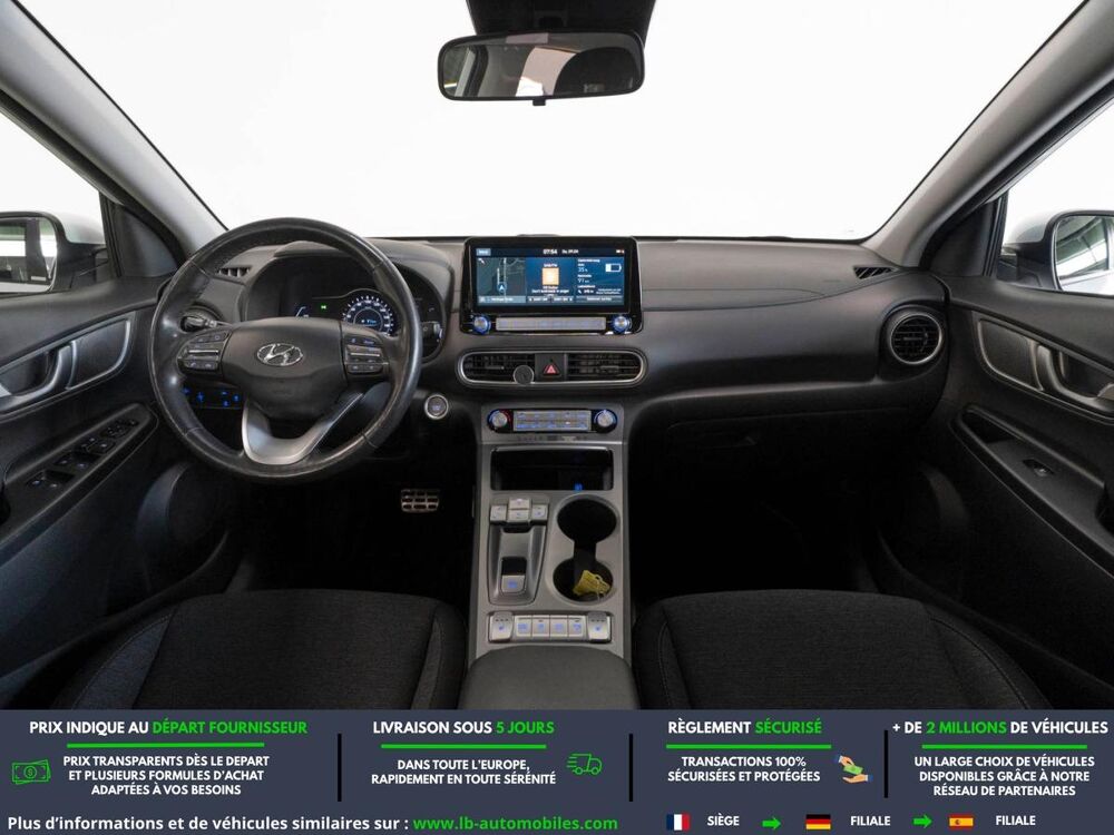 Kona 39 kWh - 136 ch 2020 occasion 31850 Beaupuy