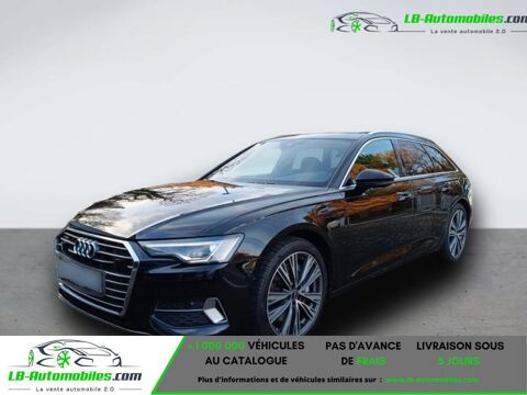 Audi A6 45 TFSI 265 ch Quattro BVA 2021 occasion Beaupuy 31850