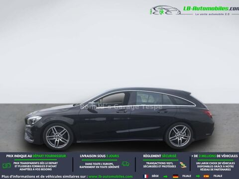 Classe CLA 180 BVA 2019 occasion 31850 Beaupuy