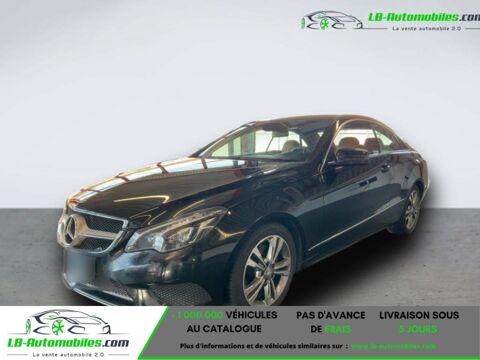 Mercedes Classe E 350 BVA 2013 occasion Beaupuy 31850