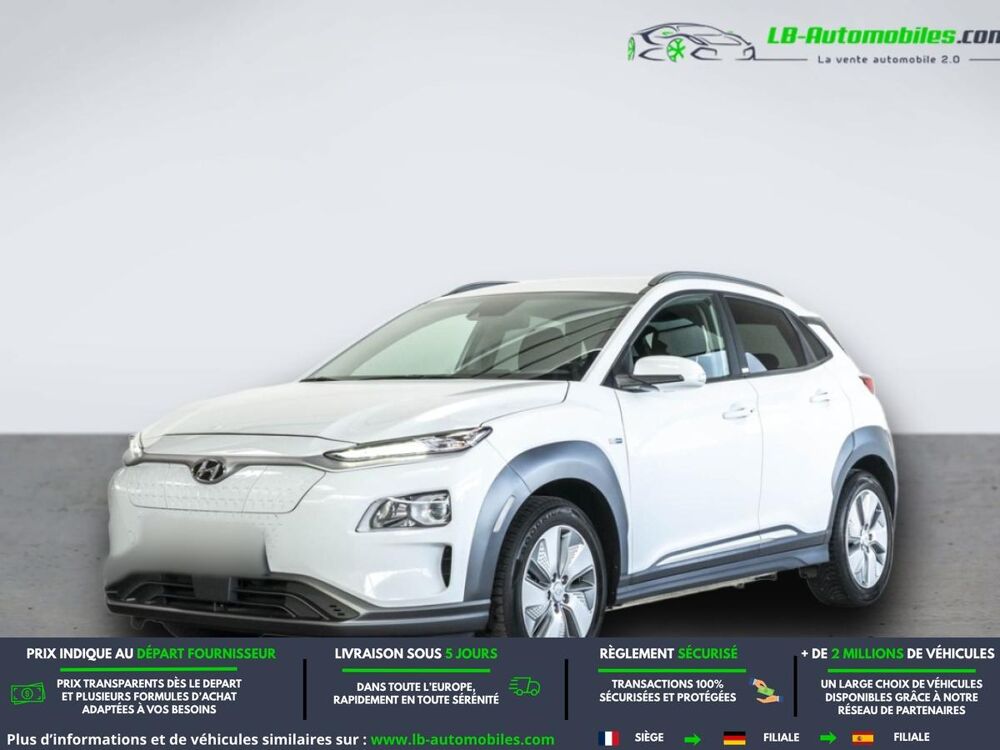 Kona 39 kWh - 136 ch 2020 occasion 31850 Beaupuy