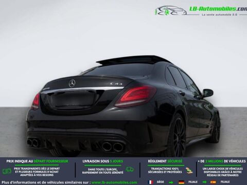 Classe C 43 Mercedes-AMG BVA 2019 occasion 31850 Beaupuy
