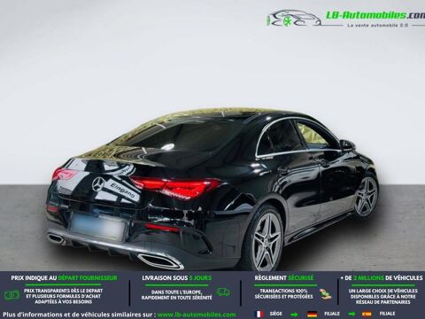Classe CLA 180 BVA 2021 occasion 31850 Beaupuy