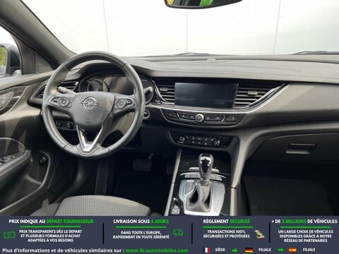Insignia 1.5 Diesel 122 ch BVA 2022 occasion 31850 Beaupuy