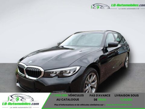 BMW S&eacute;rie 3 320d 190 ch BVA 2020 occasion Beaupuy 31850