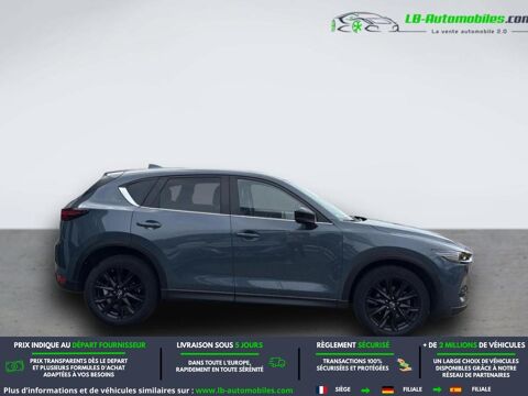 CX-5 2.2L Skyactiv-D 184 ch 4x4 BVA 2020 occasion 31850 Beaupuy