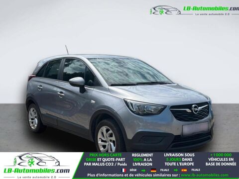 Crossland X 1.2 Turbo 110 ch BVM 2020 occasion 31850 Beaupuy