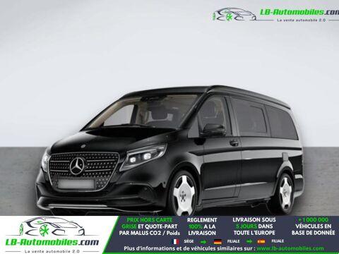 Annonce voiture Mercedes Classe V 81890 €
