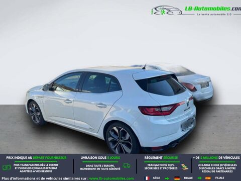 Megane IV TCe 130 BVM 2016 occasion 31850 Beaupuy