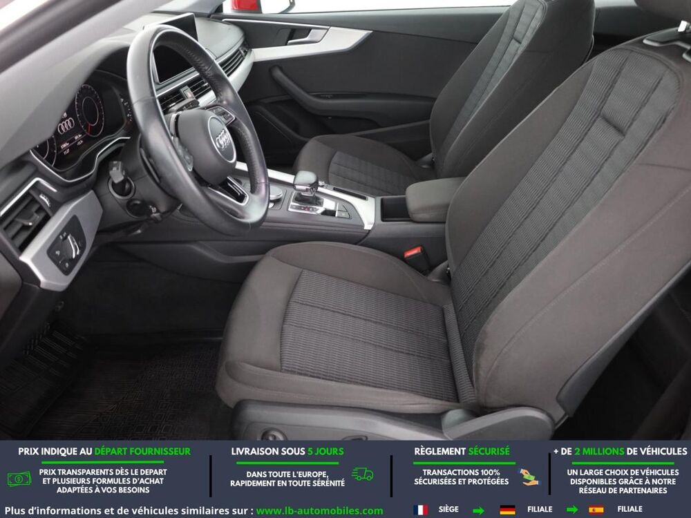 A5 TFSI 190 BVA 2019 occasion 31850 Beaupuy