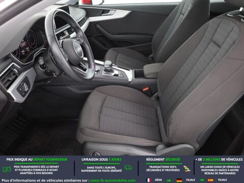 A5 TFSI 190 BVA 2019 occasion 31850 Beaupuy