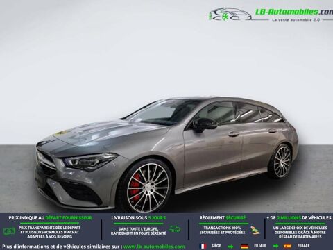 Mercedes Classe CLA 35 AMG BVA 4Matic 2023 occasion Beaupuy 31850