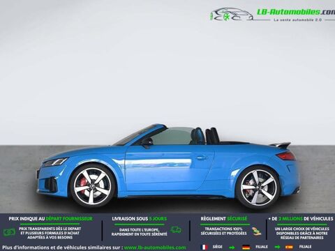 TT 40 TFSI 320 BVA Quattro 2025 occasion 31850 Beaupuy