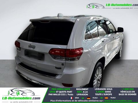 Grand Cherokee V6 3.0 CRD 250 Multijet BVA 2018 occasion 31850 Beaupuy