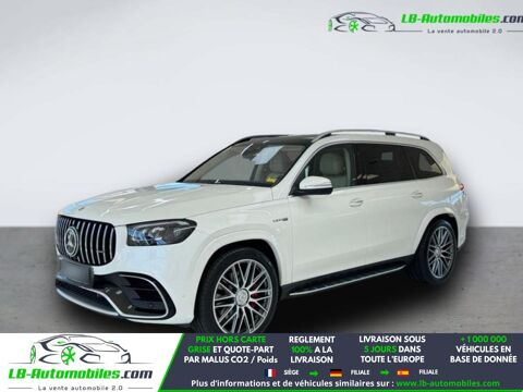 Classe GLS 63 AMG 4MATIC+ 2023 occasion 31850 Beaupuy