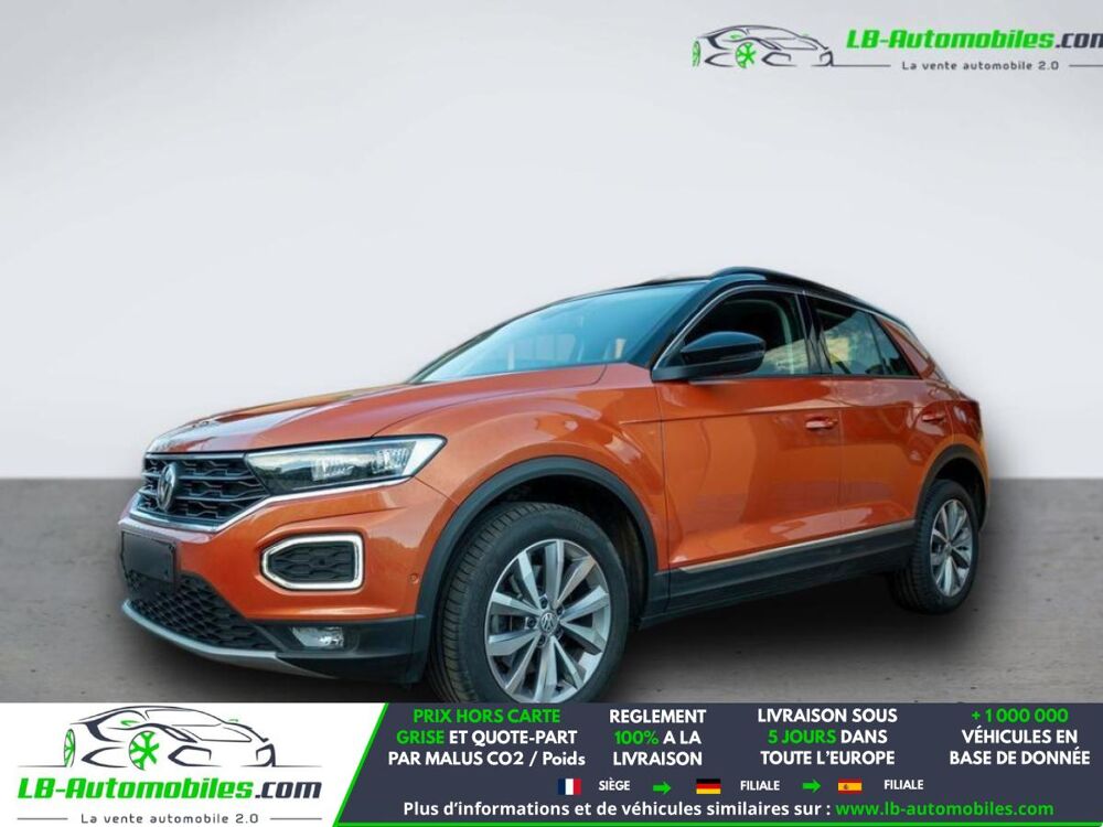 T-ROC 2.0 TDI 150 Start/Stop BVM 2018 occasion 31850 Beaupuy