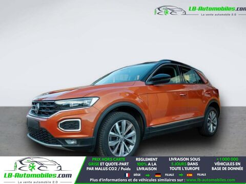 Volkswagen T-ROC 2.0 TDI 150 Start/Stop BVM 2018 occasion Beaupuy 31850